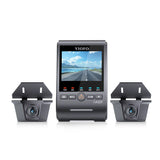 Viofo A329WW 3CH (4K + 2K-W + 2K-W)