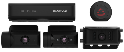 BlackVue DR770X BOX-3CH TRUCK PRO (Full HD)