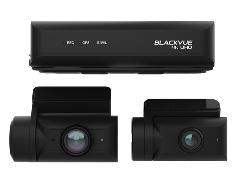 BlackVue DR970X Box-2CH Plus (4K + Full HD)