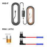 HK6-F Hardwire Kit (T330/T340 Series)
