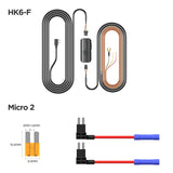 HK6-F Hardwire Kit (T330/T340 Series)