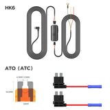 HK6 Hardwire Kit (A329S series)