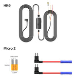HK6 Hardwire Kit (A329S series)