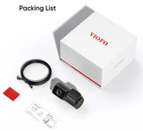 Viofo RTC420 Telephoto Camera (A329S)