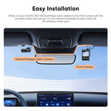 Viofo RCC360 Fisheye Cabin Camera (A329S)