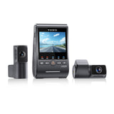 Viofo A329T 3CH (4K + 2K-T +2K)