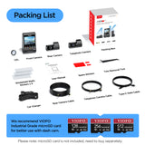 Viofo A329T 3CH (4K + 2K-T +2K)