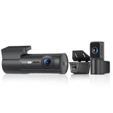Viofo T340TW 4CH (4K/2K-FEYE/2K-T/2K-W)