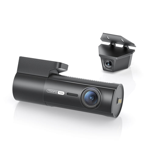 Viofo T340W 3CH (4K/2K-FEYE/2K-W)