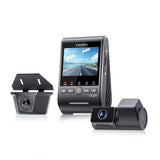 Viofo A329TW 3CH (4K + 2K-T + 2K-W)