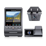 Viofo A329TW 3CH (4K + 2K-T + 2K-W)