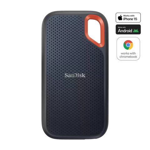 SanDisk Extreme Portable SSD 1TB (A329 Series)