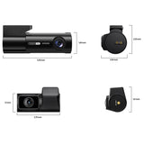 Viofo T330 2CH (4K/2K)