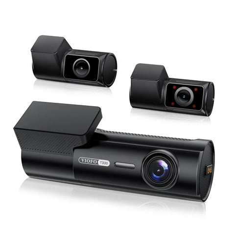 Viofo T330W 3CH (4K/2K-FEYE/2K-W)