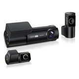 Viofo T330W 3CH (4K/2K-FEYE/2K-W)