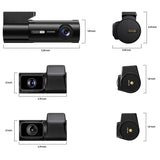 Viofo T330T 3CH (4K/2K-T/2K)