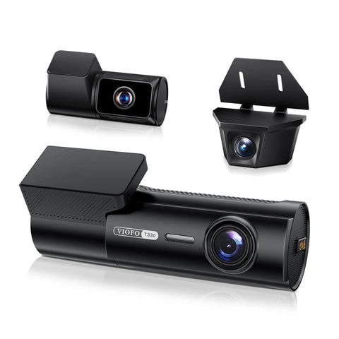 Viofo T330TW 3CH (4K/2K-T/2K-W)