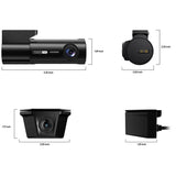 Viofo T330W 2CH (4K/2K-W)