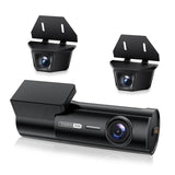 Viofo T330WW 3CH (4K/2K-W/2K-W)