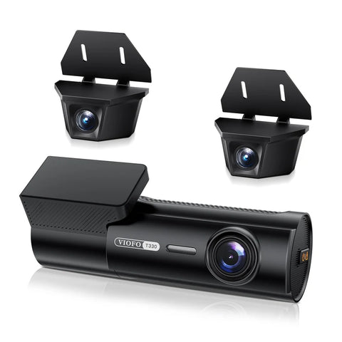 Viofo T330WW 3CH (4K/2K-W/2K-W)