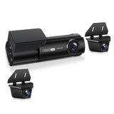 Viofo T330WW 3CH (4K/2K-W/2K-W)