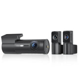 Viofo T340 4CH (4K/2K-FEYE/2K-T/2K)