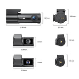 Viofo T340 4CH (4K/2K-FEYE/2K-T/2K)