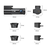 Viofo T340WW 4CH (4K/2K-FEYE/2K-W/2K-W)