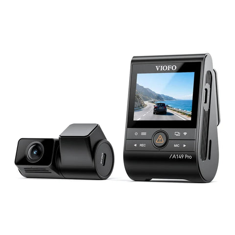 Viofo A149 Pro Duo (4K/Full HD)