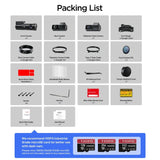 Viofo T330T 3CH (4K/2K-T/2K)