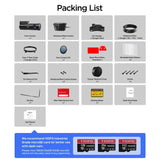 Viofo T330W 2CH (4K/2K-W)