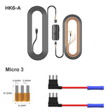 HK6-A Hardwire Kit (A149 Pro)