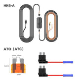 HK6-A Hardwire Kit (A149 Pro)