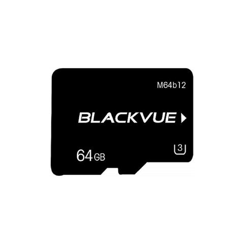 BlackVue 64GB MicroSD Card