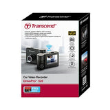 Transcend DrivePro 520