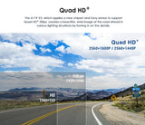 Viofo A119 V3 GPS (2K)