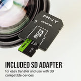 PNY Elite-X MicroSD Card
