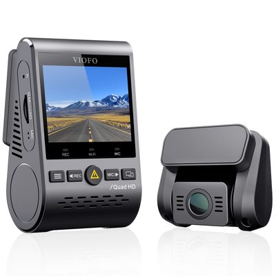 Viofo A129 PLUS DUO dashcam