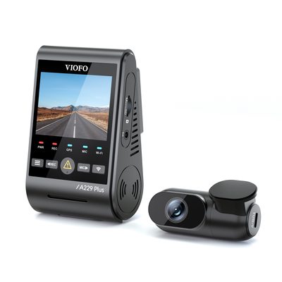 Viofo A229 PLUS 2CH dashcam