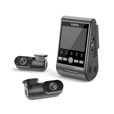 Viofo A229 PLUS 3CH dashcam